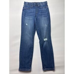 Judy Blue Women's Boyfriend Fit Blue Stretch Denim Jeans - Size 3/26 (26x27.5)